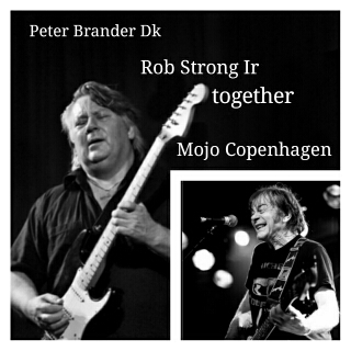 Peter Brander & Rob Strong Band (DK/IRL)